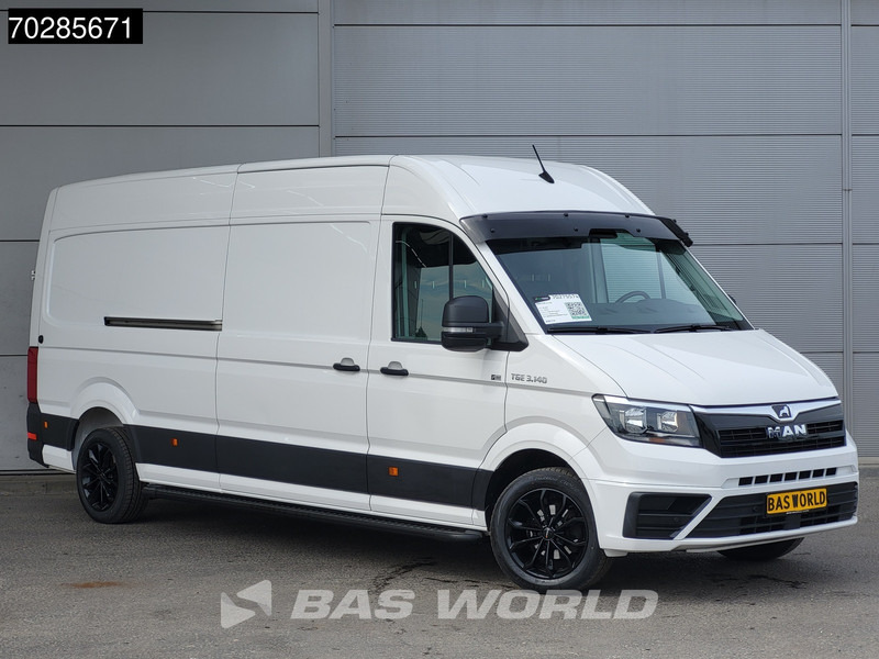 Volkswagen Crafter 140pk Automaat Special Edition L4H3 Airco Camera Parkeersensoren L3H2 14m3 A/C - Kastenwagen: das Bild 3 Volkswagen Crafter 140pk Automaat Special Edition L4H3 Airco Camera Parkeersensoren L3H2 14m3 A/C - Kastenwagen: das Bild 3