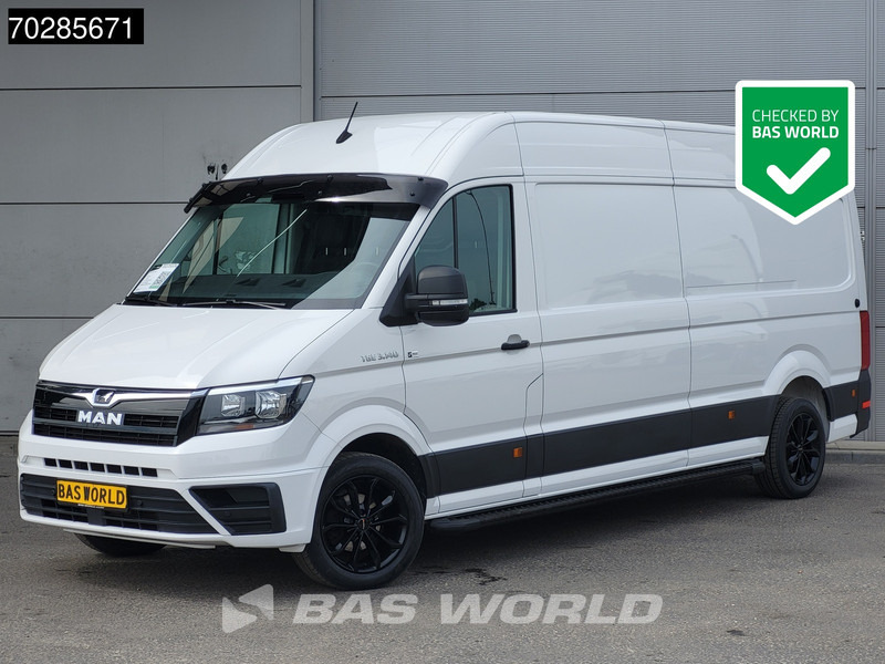 Volkswagen Crafter 140pk Automaat Special Edition L4H3 Airco Camera Parkeersensoren L3H2 14m3 A/C - Kastenwagen: das Bild 1 Volkswagen Crafter 140pk Automaat Special Edition L4H3 Airco Camera Parkeersensoren L3H2 14m3 A/C - Kastenwagen: das Bild 1