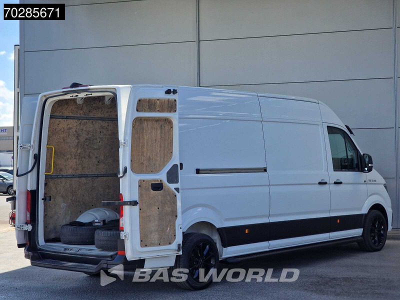 Volkswagen Crafter 140pk Automaat Special Edition L4H3 Airco Camera Parkeersensoren L3H2 14m3 A/C - Kastenwagen: das Bild 2 Volkswagen Crafter 140pk Automaat Special Edition L4H3 Airco Camera Parkeersensoren L3H2 14m3 A/C - Kastenwagen: das Bild 2