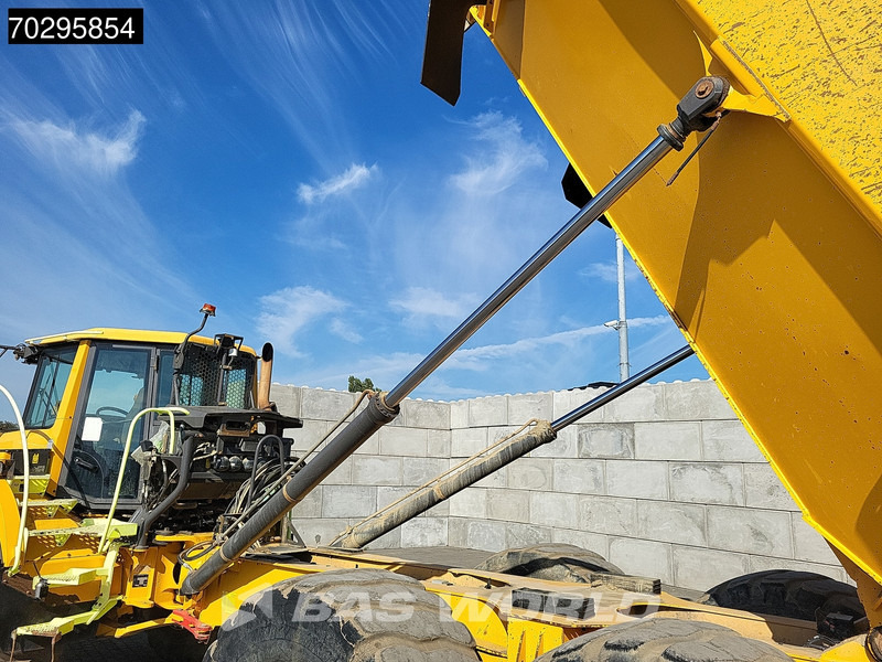 Volvo A30 G - Knickgelenkter Dumper: das Bild 5 Volvo A30 G - Knickgelenkter Dumper: das Bild 5