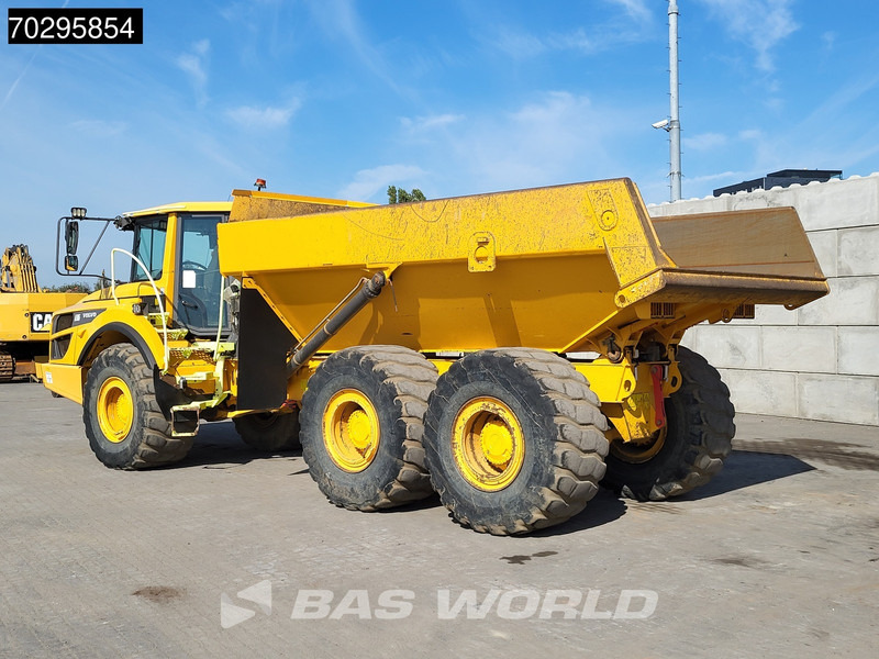 Volvo A30 G - Knickgelenkter Dumper: das Bild 3 Volvo A30 G - Knickgelenkter Dumper: das Bild 3
