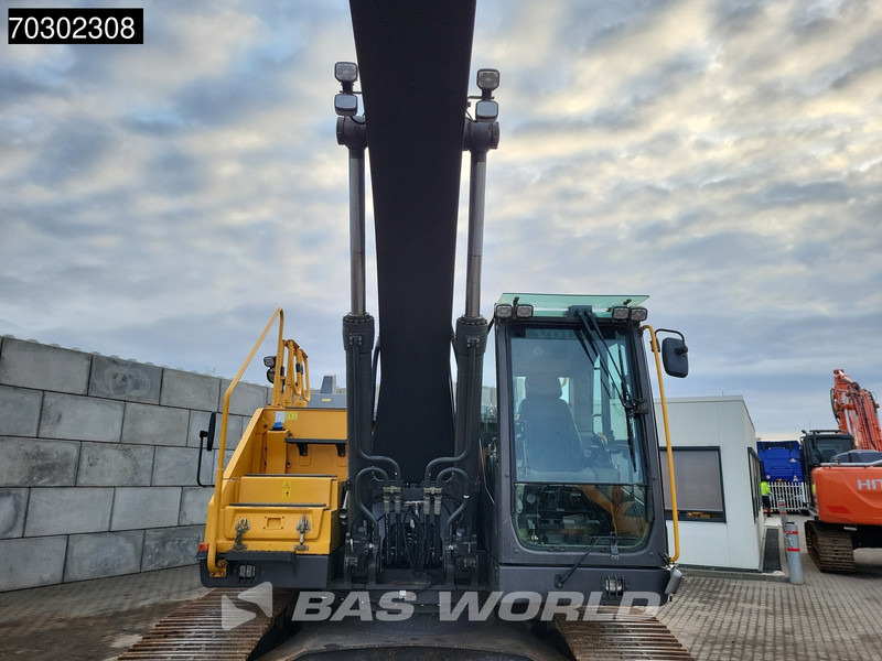 Kettenbagger Volvo EC250 E L Tiltrotator: das Bild 9