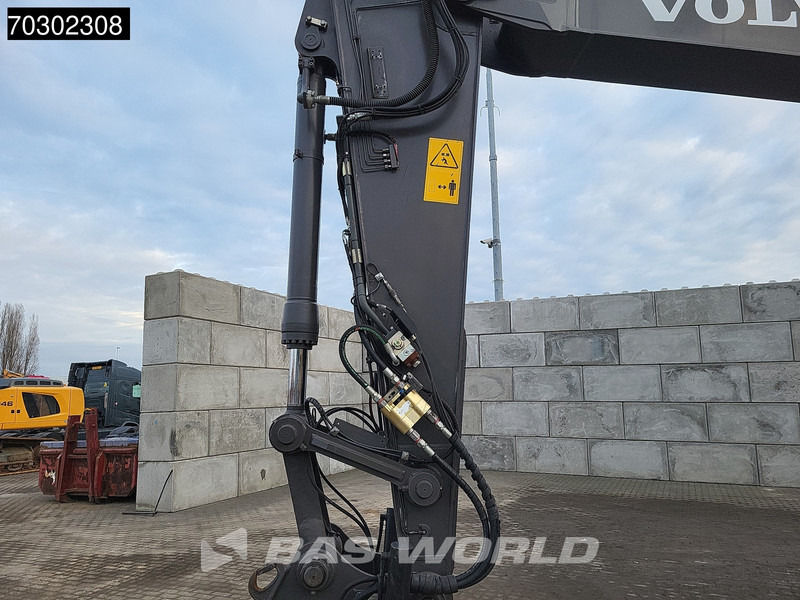 Kettenbagger Volvo EC250 E L Tiltrotator: das Bild 10