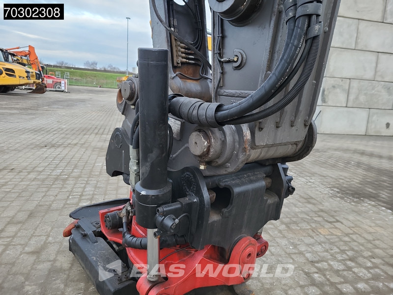 Kettenbagger Volvo EC250 E L Tiltrotator: das Bild 13