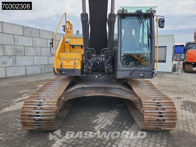 Kettenbagger Volvo EC250 E L Tiltrotator: das Bild 8