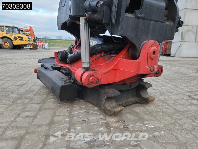 Kettenbagger Volvo EC250 E L Tiltrotator: das Bild 12