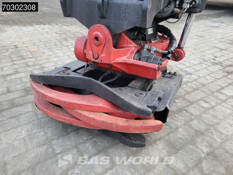 Kettenbagger Volvo EC250 E L Tiltrotator: das Bild 14