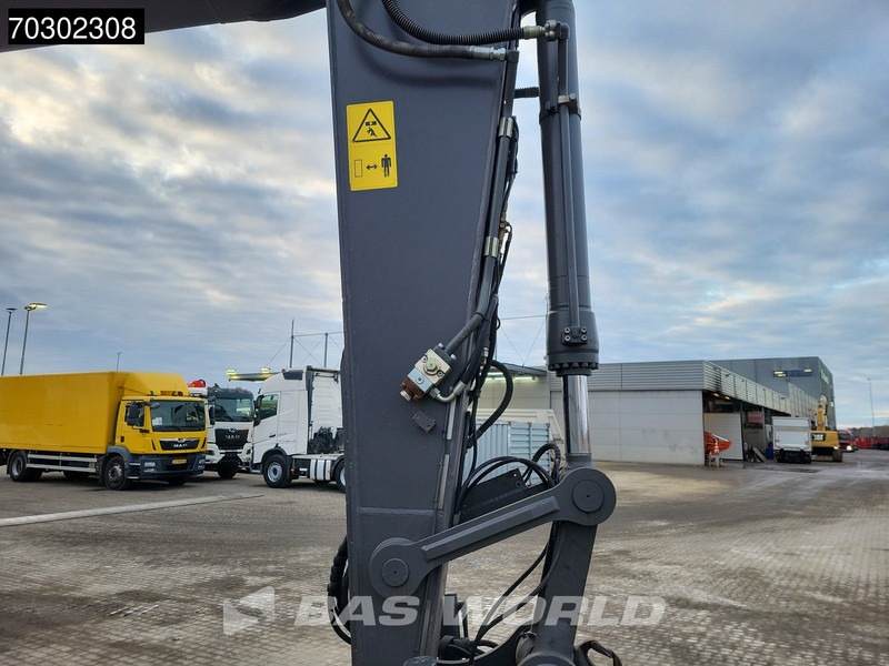 Kettenbagger Volvo EC250 E L Tiltrotator: das Bild 11
