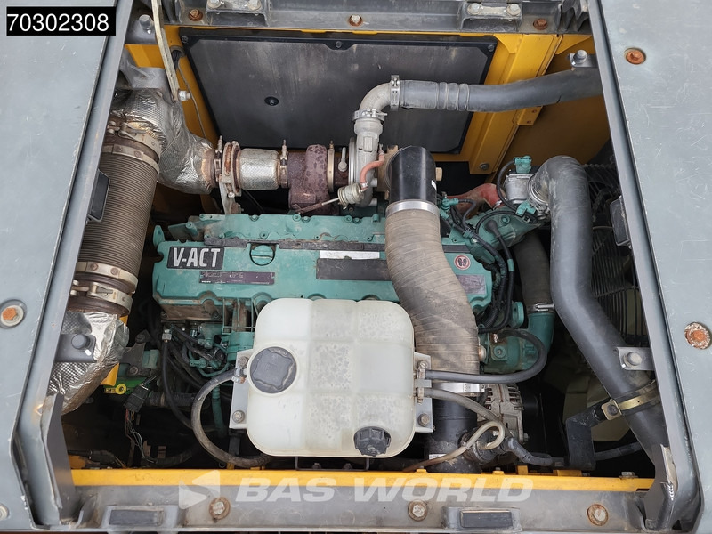 Kettenbagger Volvo EC250 E L Tiltrotator: das Bild 19