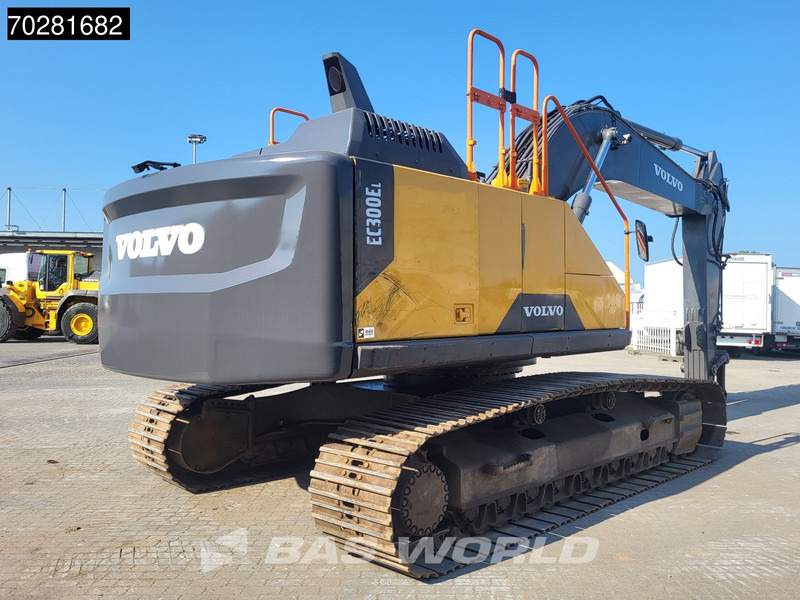 Volvo EC300 E L - Kettenbagger: das Bild 5 Volvo EC300 E L - Kettenbagger: das Bild 5