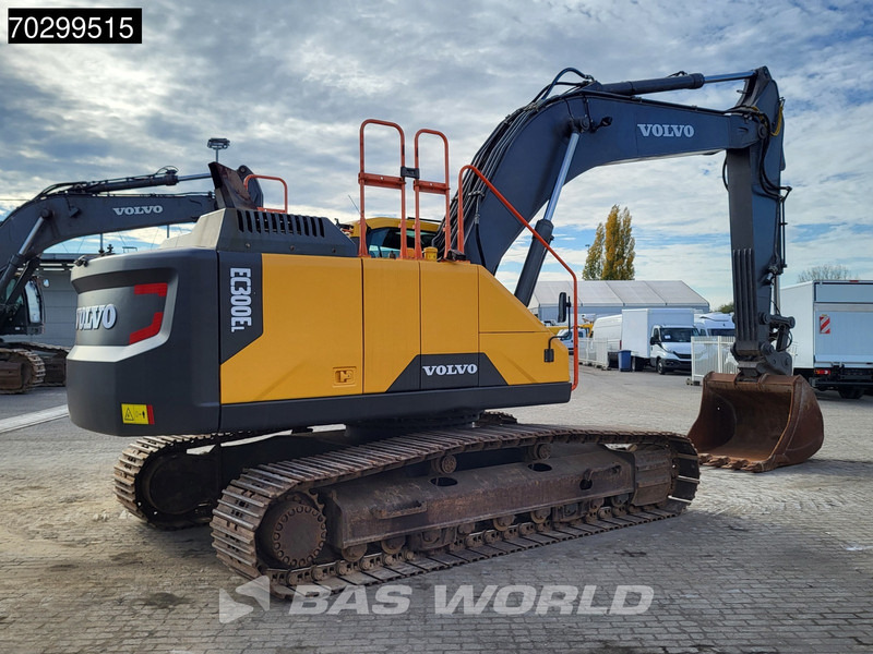 Volvo EC300 E L – Leasing Volvo EC300 E L: das Bild 5