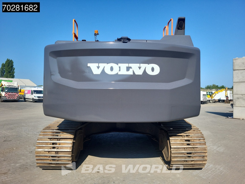 Volvo EC300 E L - Kettenbagger: das Bild 3 Volvo EC300 E L - Kettenbagger: das Bild 3