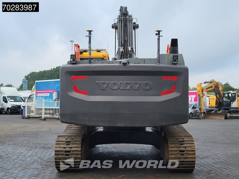 Volvo EC300 E L - Kettenbagger: das Bild 5 Volvo EC300 E L - Kettenbagger: das Bild 5