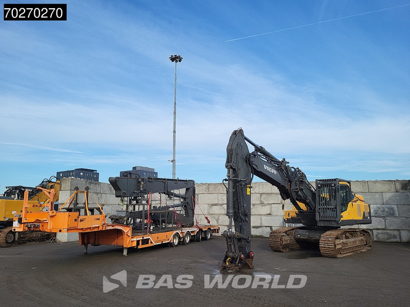 Volvo EC380 DHR DUTCH MACHINE - UHD - Kettenbagger: das Bild 3 Volvo EC380 DHR DUTCH MACHINE - UHD - Kettenbagger: das Bild 3
