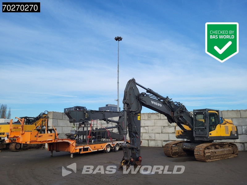 Volvo EC380 DHR UHD - Dutch Machine - Kettenbagger: das Bild 1 Volvo EC380 DHR UHD - Dutch Machine - Kettenbagger: das Bild 1