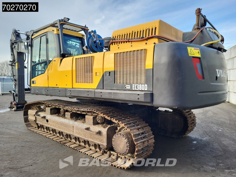 Volvo EC380 DHR UHD - Dutch Machine - Kettenbagger: das Bild 5 Volvo EC380 DHR UHD - Dutch Machine - Kettenbagger: das Bild 5