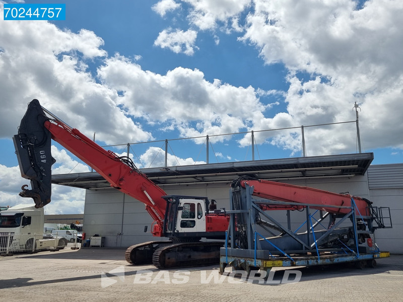 Volvo EC460 B LC UHD - 2X BOOMS - Kettenbagger: das Bild 1 Volvo EC460 B LC UHD - 2X BOOMS - Kettenbagger: das Bild 1