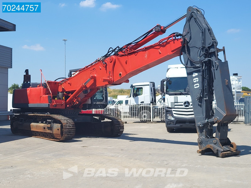 Volvo EC460 B LC UHD - 2X BOOMS - Kettenbagger: das Bild 5 Volvo EC460 B LC UHD - 2X BOOMS - Kettenbagger: das Bild 5