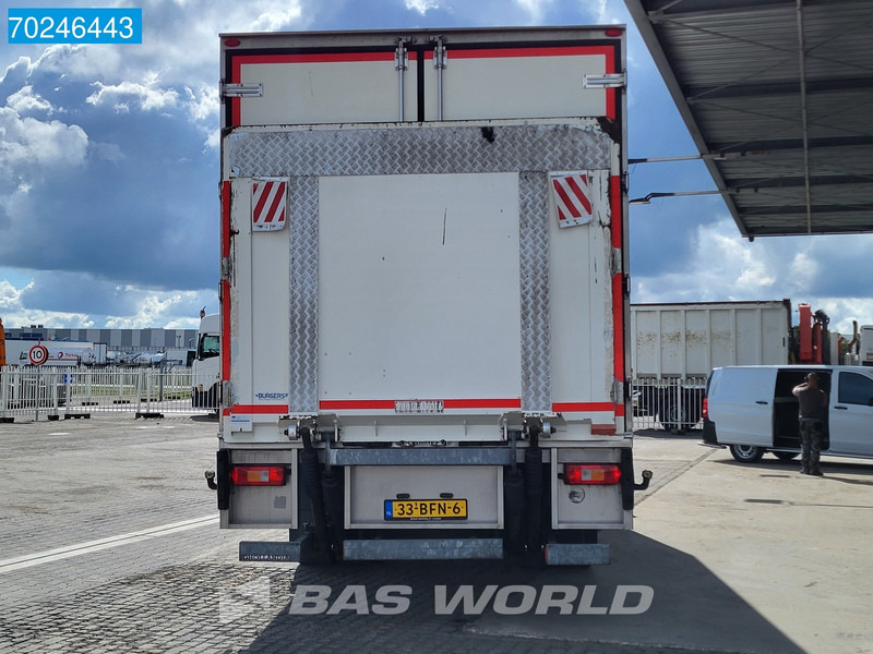 Volvo FE 250 4X2 19tons NL Truck Carrier Supra 850 Ladebordwand Euro 6 - Kühlkoffer LKW: das Bild 5 Volvo FE 250 4X2 19tons NL Truck Carrier Supra 850 Ladebordwand Euro 6 - Kühlkoffer LKW: das Bild 5