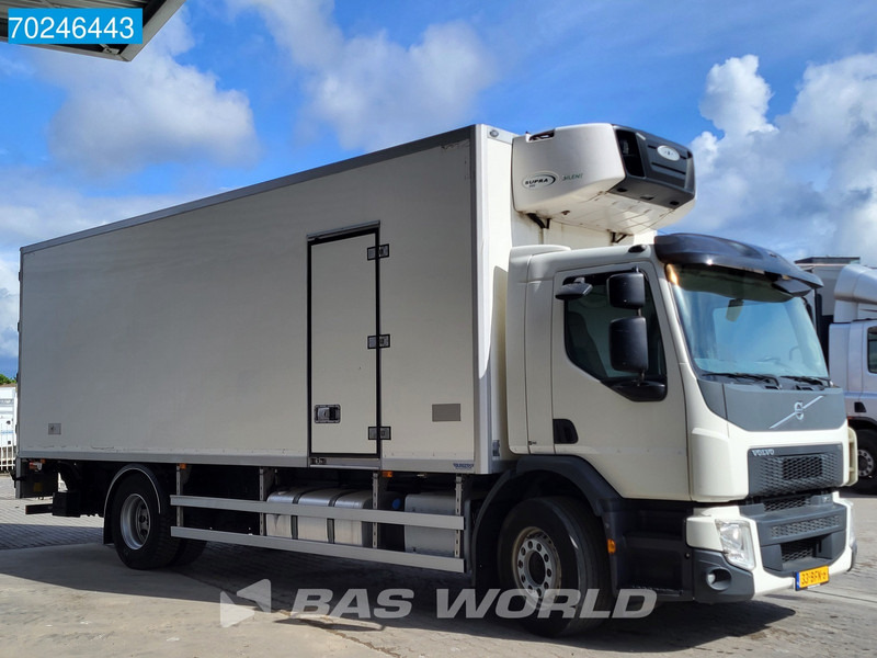 Volvo FE 250 4X2 19tons NL Truck Carrier Supra 850 Ladebordwand Euro 6 - Kühlkoffer LKW: das Bild 3 Volvo FE 250 4X2 19tons NL Truck Carrier Supra 850 Ladebordwand Euro 6 - Kühlkoffer LKW: das Bild 3