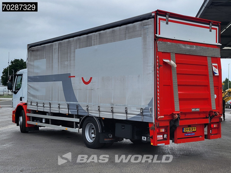 Volvo FE 280 4X2 NL-Truck curtainsides 2000kg Ladebordwand Automatic Euro 6 - Plane LKW: das Bild 2 Volvo FE 280 4X2 NL-Truck curtainsides 2000kg Ladebordwand Automatic Euro 6 - Plane LKW: das Bild 2