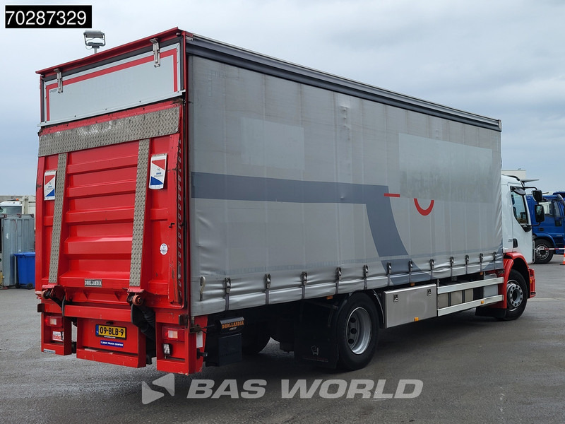 Volvo FE 280 4X2 NL-Truck curtainsides 2000kg Ladebordwand Automatic Euro 6 - Plane LKW: das Bild 5 Volvo FE 280 4X2 NL-Truck curtainsides 2000kg Ladebordwand Automatic Euro 6 - Plane LKW: das Bild 5