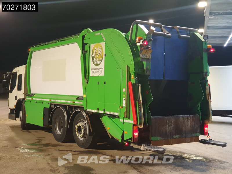 Volvo FE 300 6X2 NL-Truck Geesinknorba GPM III v 20H25 Low-Entry Euro 5 - Müllwagen: das Bild 2 Volvo FE 300 6X2 NL-Truck Geesinknorba GPM III v 20H25 Low-Entry Euro 5 - Müllwagen: das Bild 2