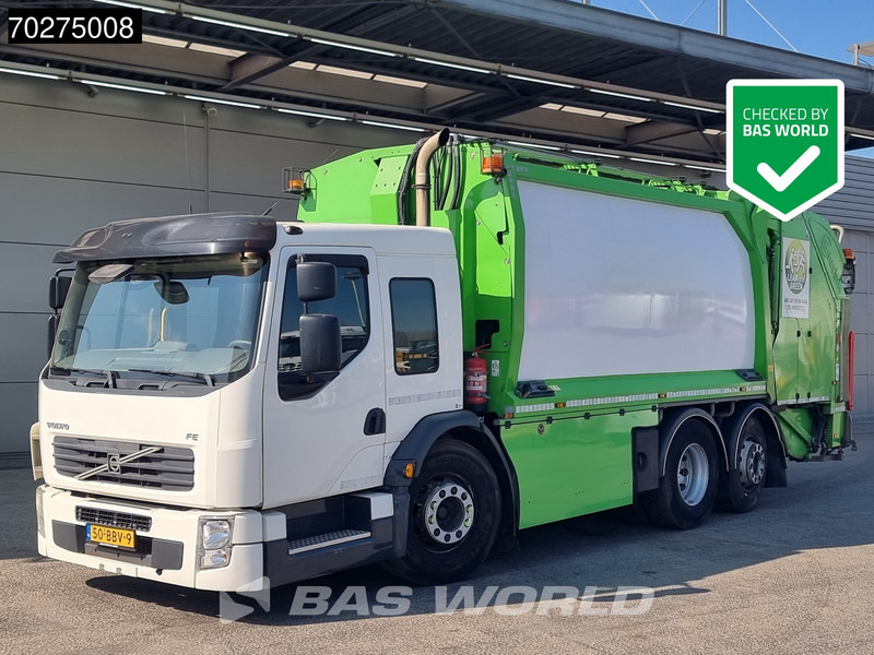 Volvo FE 300 6X2 NL-Truck Lenkachse Geesink Norba GPM III v 20H25 EEV - Müllwagen: das Bild 1 Volvo FE 300 6X2 NL-Truck Lenkachse Geesink Norba GPM III v 20H25 EEV - Müllwagen: das Bild 1