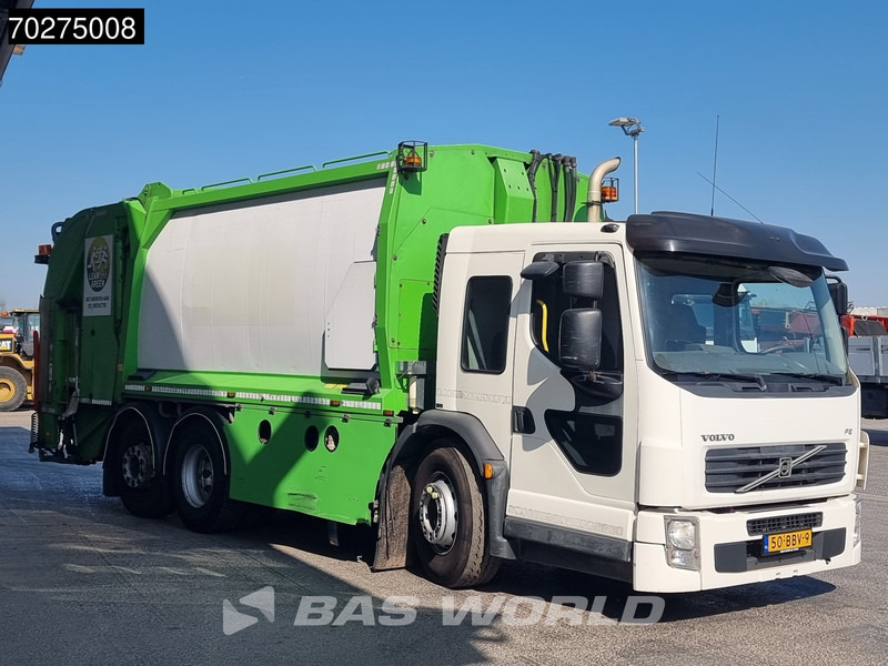 Volvo FE 300 6X2 NL-Truck Lenkachse Geesink Norba GPM III v 20H25 EEV - Müllwagen: das Bild 3 Volvo FE 300 6X2 NL-Truck Lenkachse Geesink Norba GPM III v 20H25 EEV - Müllwagen: das Bild 3