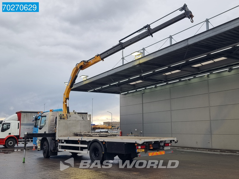 Volvo FE 320 4X2 NL-Truck Manual Effer 145 3S Crane Remote Euro 4 - Pritsche LKW, Autokran: das Bild 2 Volvo FE 320 4X2 NL-Truck Manual Effer 145 3S Crane Remote Euro 4 - Pritsche LKW, Autokran: das Bild 2
