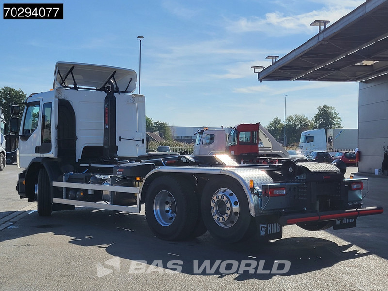 Volvo FE 320 6X2 NEW HIAB 21Tons Abrollkipper Lift+Lenkachse Automatic Euro 6 - Abrollkipper: das Bild 5 Volvo FE 320 6X2 NEW HIAB 21Tons Abrollkipper Lift+Lenkachse Automatic Euro 6 - Abrollkipper: das Bild 5