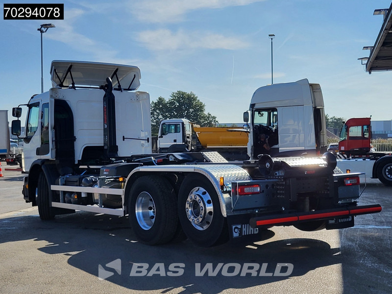 Volvo FE 320 6X2 NEW HIAB 21Tons Abrollkipper Lift+Lenkachse Automatic Euro 6 - Abrollkipper: das Bild 3 Volvo FE 320 6X2 NEW HIAB 21Tons Abrollkipper Lift+Lenkachse Automatic Euro 6 - Abrollkipper: das Bild 3