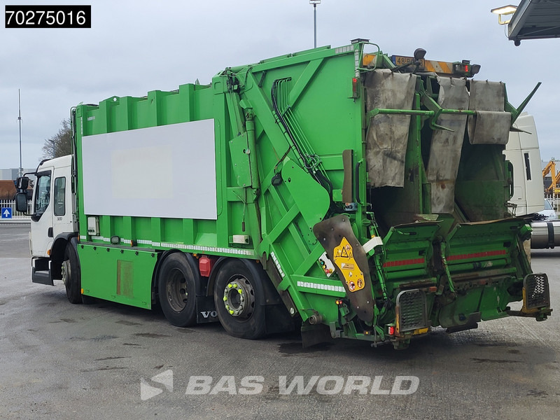 Volvo FE 320 6X2 NL-Truck Mol Pusher IID CB DUAL IID Low Entry Euro 6 - Müllwagen: das Bild 2 Volvo FE 320 6X2 NL-Truck Mol Pusher IID CB DUAL IID Low Entry Euro 6 - Müllwagen: das Bild 2