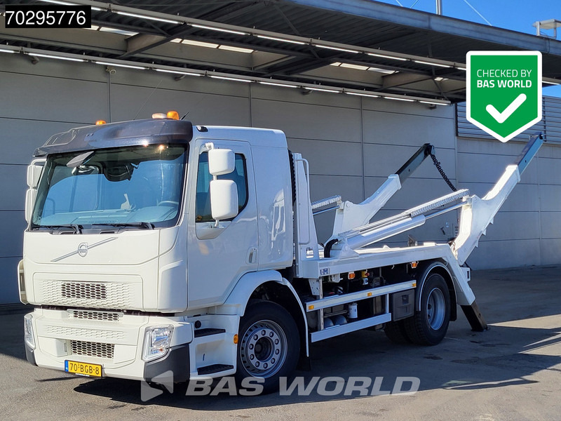 Volvo FE 320 FE 4X2 NL-Truck Low Mileage 14 tons Hyva-Lift Automatic Euro 6 - Absetzkipper: das Bild 1 Volvo FE 320 FE 4X2 NL-Truck Low Mileage 14 tons Hyva-Lift Automatic Euro 6 - Absetzkipper: das Bild 1