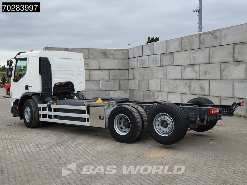 Volvo FE 320 FE 6X2 Retarder 2xTanks CNG Euro 6 - Fahrgestell LKW: das Bild 2 Volvo FE 320 FE 6X2 Retarder 2xTanks CNG Euro 6 - Fahrgestell LKW: das Bild 2