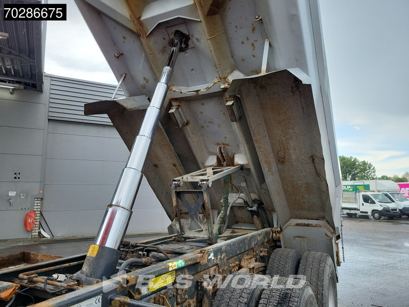 Volvo FH 480 FH 6X4 10m3 Maur Tipper Big-Axle Steel suspension Automatic Euro 4 - Kipper: das Bild 3 Volvo FH 480 FH 6X4 10m3 Maur Tipper Big-Axle Steel suspension Automatic Euro 4 - Kipper: das Bild 3