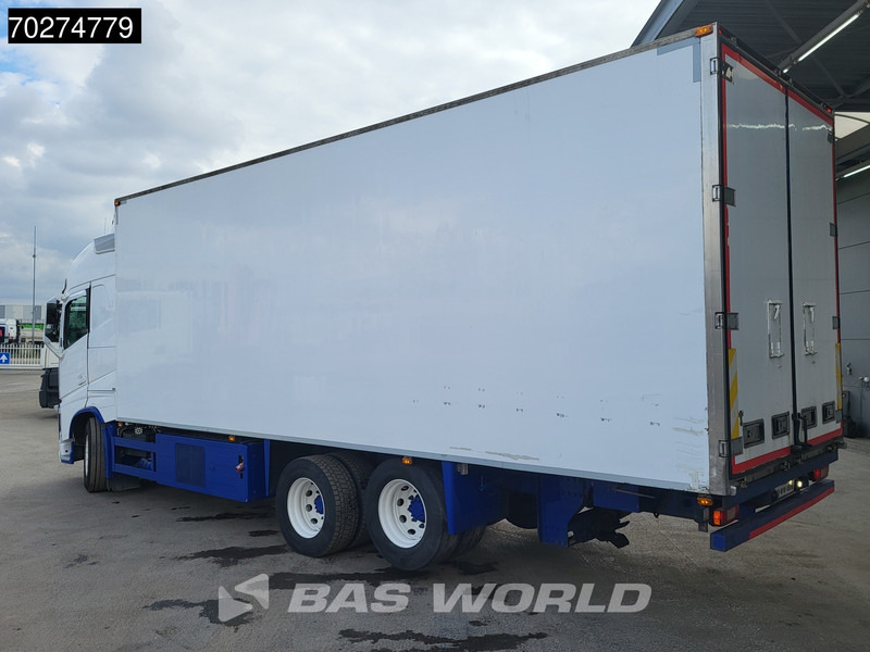 Volvo FH 540 6X2 Thermo-king Automatic Navi ACC Euro 6 - Kühlkoffer LKW: das Bild 2 Volvo FH 540 6X2 Thermo-king Automatic Navi ACC Euro 6 - Kühlkoffer LKW: das Bild 2