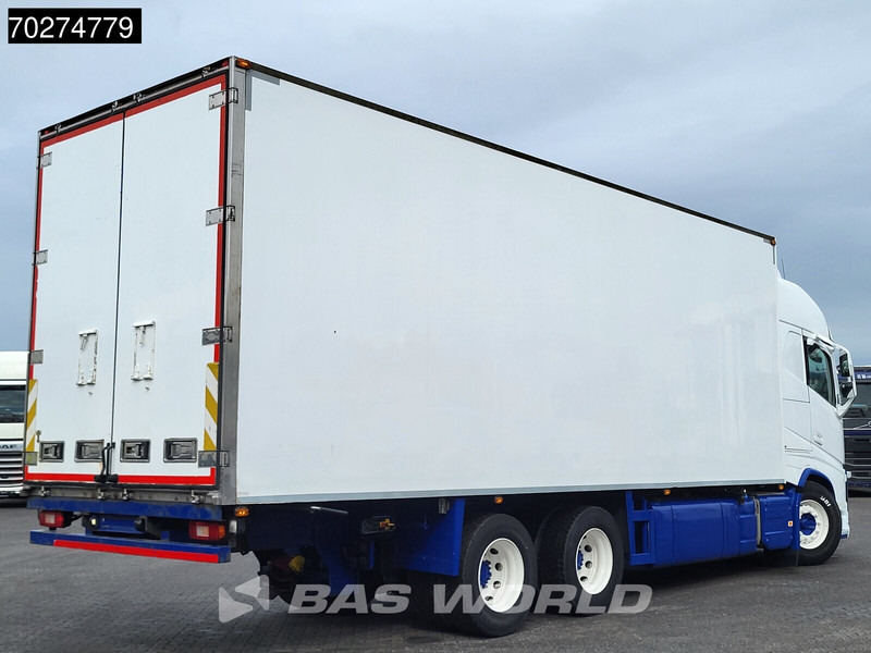 Volvo FH 540 6X2 Thermo-king cooler Lift-Axle Automatic Navi ACC Euro 6 - Kühlkoffer LKW: das Bild 5 Volvo FH 540 6X2 Thermo-king cooler Lift-Axle Automatic Navi ACC Euro 6 - Kühlkoffer LKW: das Bild 5