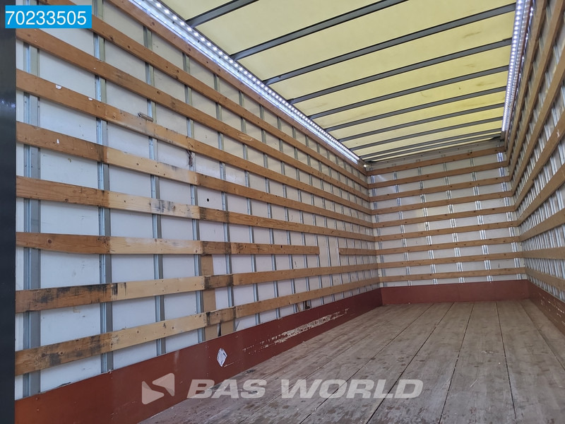 Volvo FL 210 4X2 12T NL-Truck Automatic Ladebordwand Euro 6 - Koffer LKW: das Bild 5 Volvo FL 210 4X2 12T NL-Truck Automatic Ladebordwand Euro 6 - Koffer LKW: das Bild 5