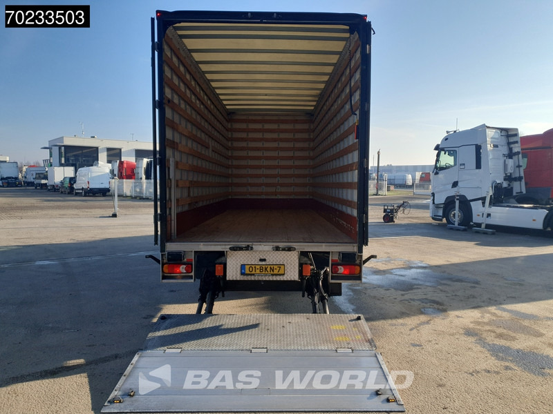Volvo FL 210 4X2 12tonner NL-Truck Automatic Ladebordwand Euro 6 - Koffer LKW: das Bild 3 Volvo FL 210 4X2 12tonner NL-Truck Automatic Ladebordwand Euro 6 - Koffer LKW: das Bild 3