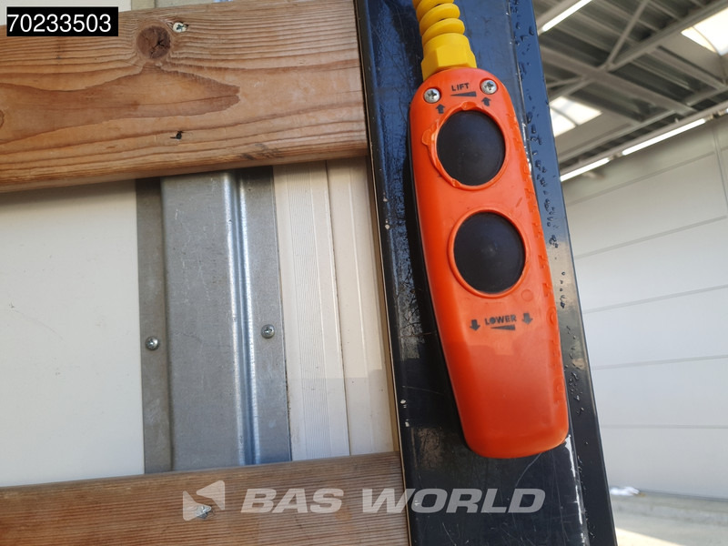 Volvo FL 210 4X2 12tonner NL-Truck Automatic Ladebordwand Euro 6 – Leasing Volvo FL 210 4X2 12tonner NL-Truck Automatic Ladebordwand Euro 6: das Bild 6