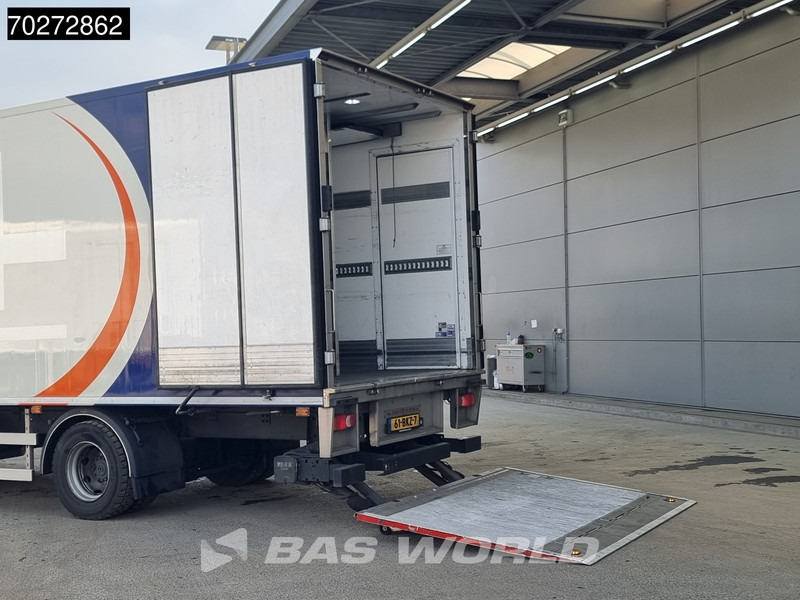 Volvo FL 250 4X2 12t NL-Truck Carrier Supra 1150 MT Ladebordwand Euro 6 - Kühlkoffer LKW: das Bild 3 Volvo FL 250 4X2 12t NL-Truck Carrier Supra 1150 MT Ladebordwand Euro 6 - Kühlkoffer LKW: das Bild 3