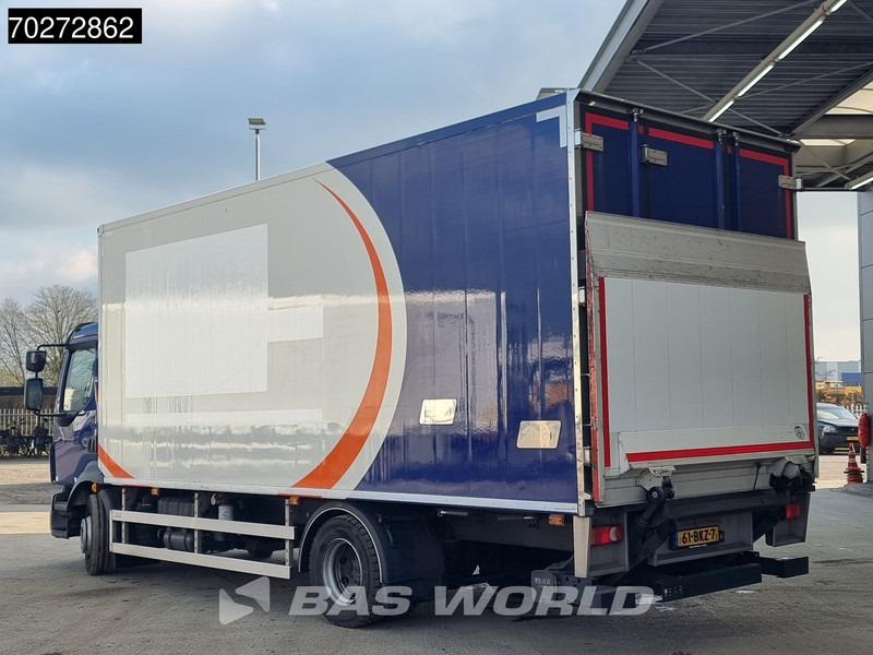 Volvo FL 250 4X2 12t NL-Truck Carrier Supra 1150 MT Ladebordwand Euro 6 - Kühlkoffer LKW: das Bild 2 Volvo FL 250 4X2 12t NL-Truck Carrier Supra 1150 MT Ladebordwand Euro 6 - Kühlkoffer LKW: das Bild 2