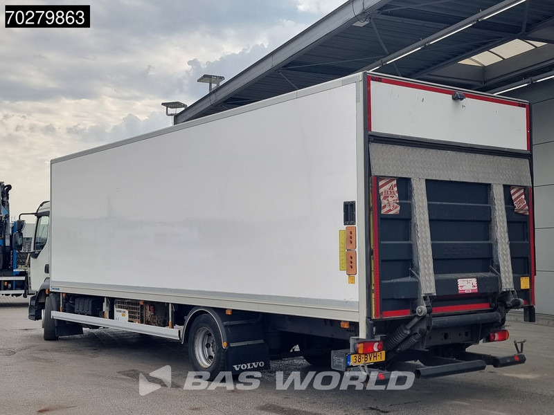 Volvo FL 250 4X2 12tons NL-Truck Ladebordwand Euro 6 - Kühlkoffer LKW: das Bild 2 Volvo FL 250 4X2 12tons NL-Truck Ladebordwand Euro 6 - Kühlkoffer LKW: das Bild 2