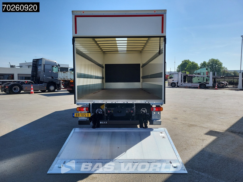 Volvo FL 280 4X2 2024 registration 16tonner 2.000kg Ladebordwand Euro 6 - Koffer LKW: das Bild 5 Volvo FL 280 4X2 2024 registration 16tonner 2.000kg Ladebordwand Euro 6 - Koffer LKW: das Bild 5
