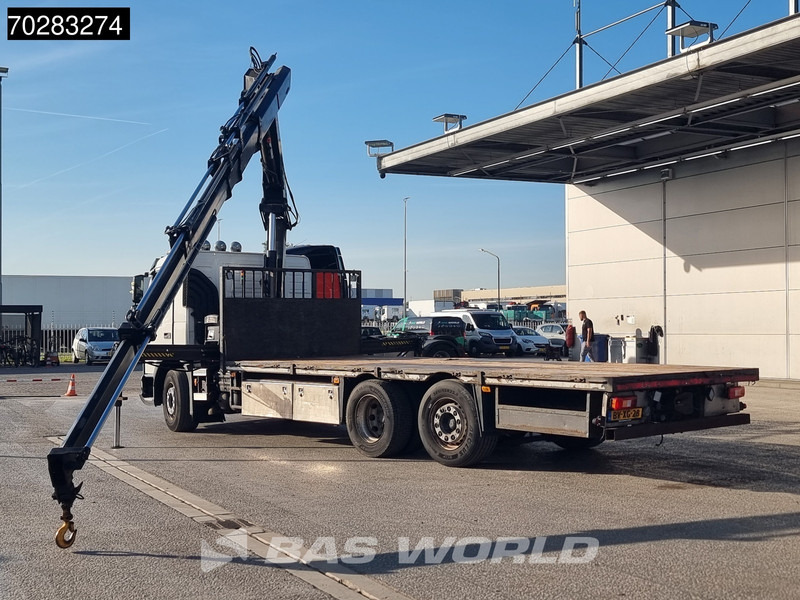 Volvo FM 300 6X2 NL-Truck Lift+Lenkachse Hydrauliek Euro 5 - Pritsche LKW, Autokran: das Bild 5 Volvo FM 300 6X2 NL-Truck Lift+Lenkachse Hydrauliek Euro 5 - Pritsche LKW, Autokran: das Bild 5