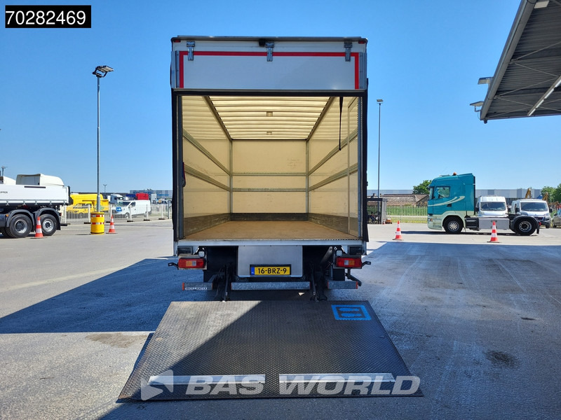 Volvo FM 330 4X2 19.5t NL-Truck 2000kg Ladebordwand LED Navi Euro 6 - Koffer LKW: das Bild 3 Volvo FM 330 4X2 19.5t NL-Truck 2000kg Ladebordwand LED Navi Euro 6 - Koffer LKW: das Bild 3
