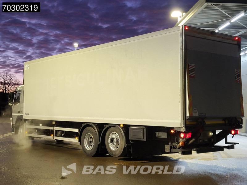 Volvo FM 330 6X2 Frigoblock FK25SL 2000kg Ladebordwand Lift+Steering Axle Euro 6 - Kühlkoffer LKW: das Bild 2 Volvo FM 330 6X2 Frigoblock FK25SL 2000kg Ladebordwand Lift+Steering Axle Euro 6 - Kühlkoffer LKW: das Bild 2