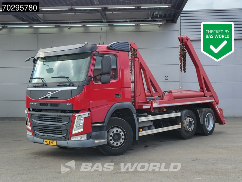 Volvo FM 330 6X2 NL-Truck Hyvalift Lift/Steering Axle Euro 6 - Absetzkipper: das Bild 1 Volvo FM 330 6X2 NL-Truck Hyvalift Lift/Steering Axle Euro 6 - Absetzkipper: das Bild 1