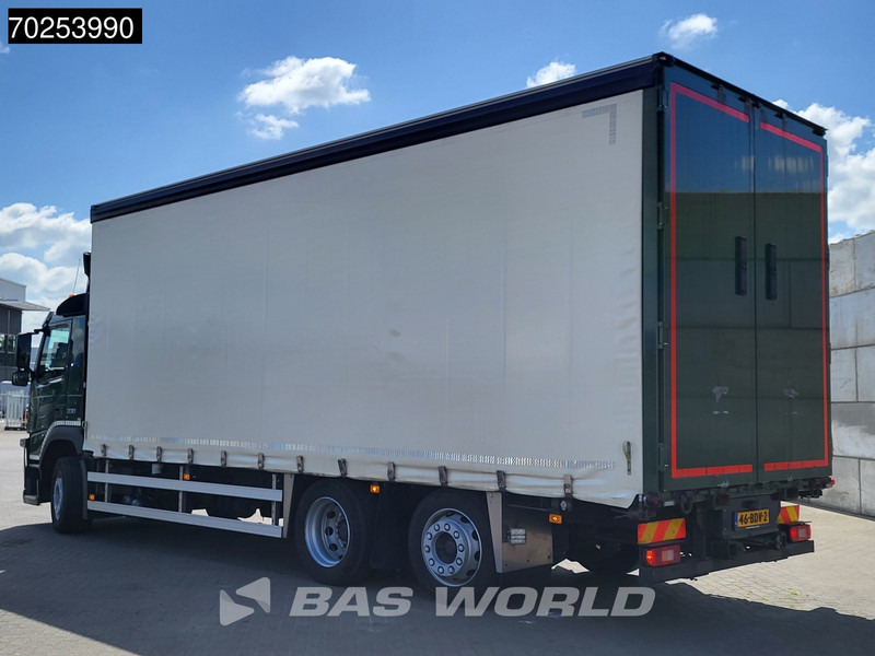 Volvo FM 330 6X2 NL-Truck Lift+Lenkachse Hartholz-Boden forklift preparation Euro 6 - Plane LKW: das Bild 2 Volvo FM 330 6X2 NL-Truck Lift+Lenkachse Hartholz-Boden forklift preparation Euro 6 - Plane LKW: das Bild 2